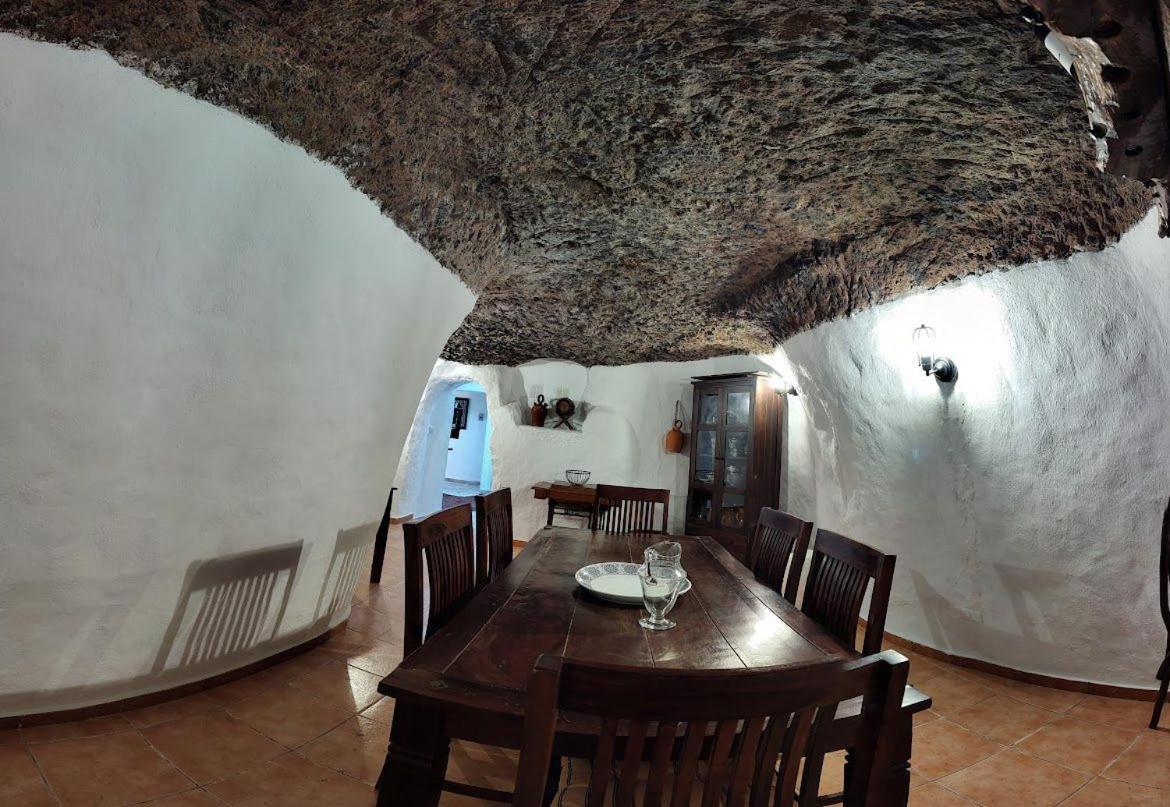 Finca Los Arcos Del Laurel Moya  المظهر الخارجي الصورة