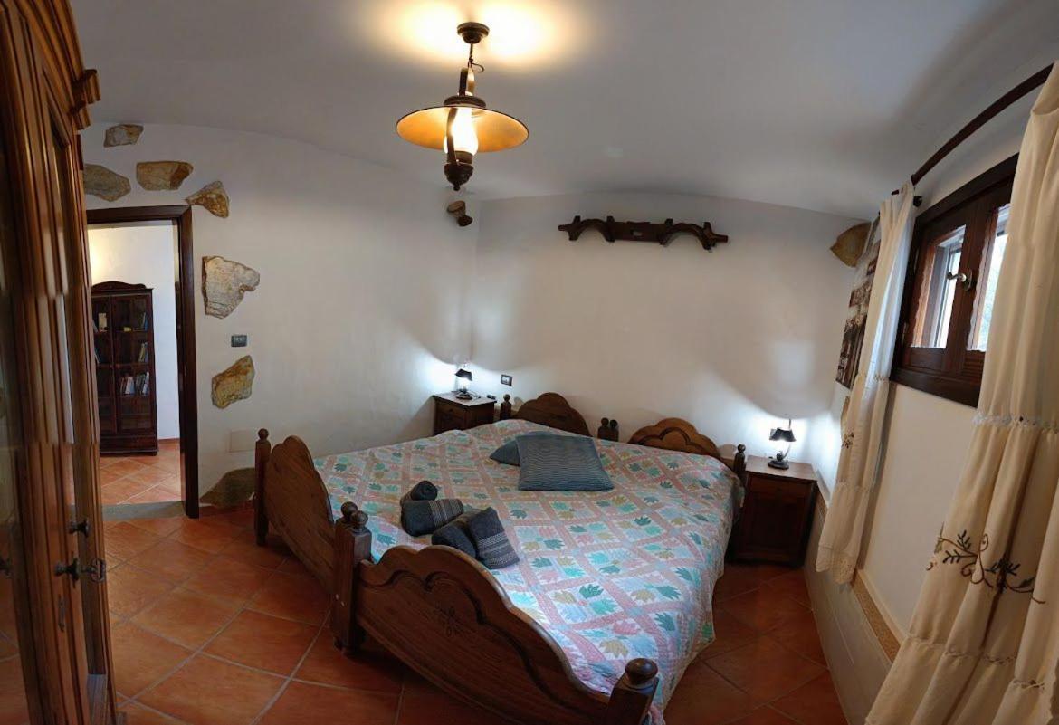 Finca Los Arcos Del Laurel Moya  المظهر الخارجي الصورة